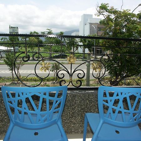 I Star Bed&Breakfast T'ai-tung Exterior foto