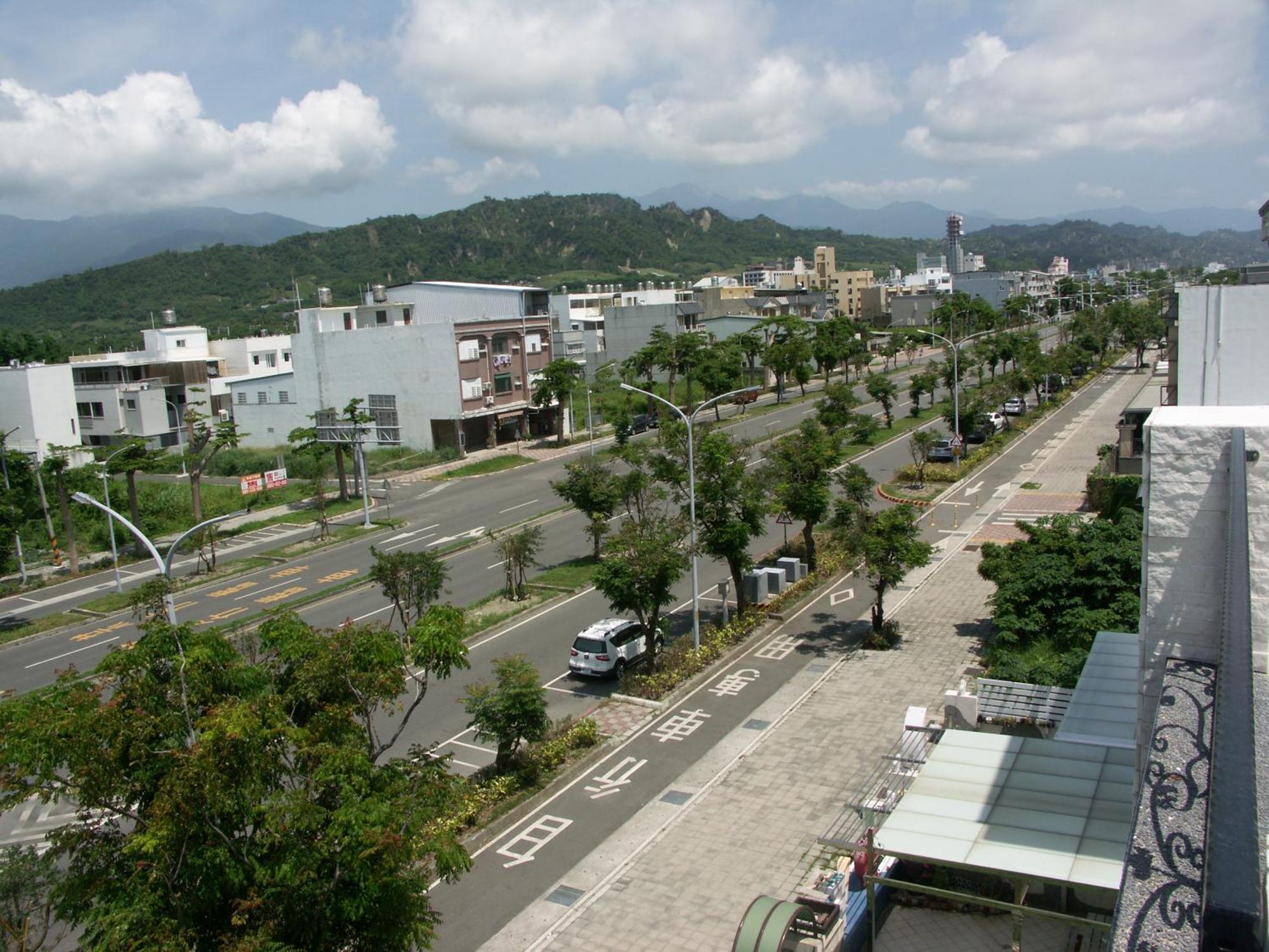 I Star Bed&Breakfast T'ai-tung Exterior foto
