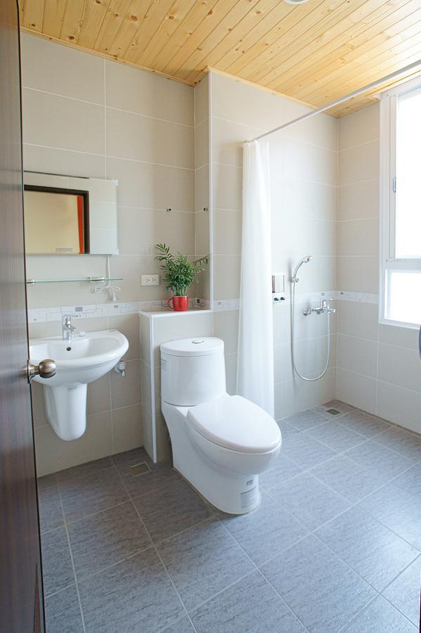 I Star Bed&Breakfast T'ai-tung Exterior foto