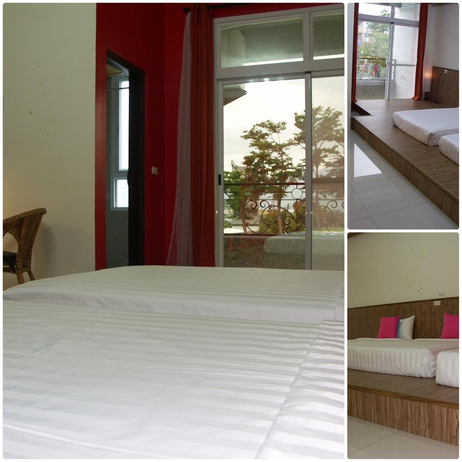 I Star Bed&Breakfast T'ai-tung Exterior foto