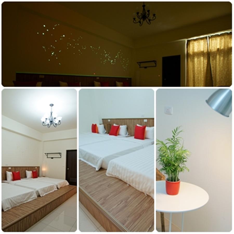 I Star Bed&Breakfast T'ai-tung Exterior foto