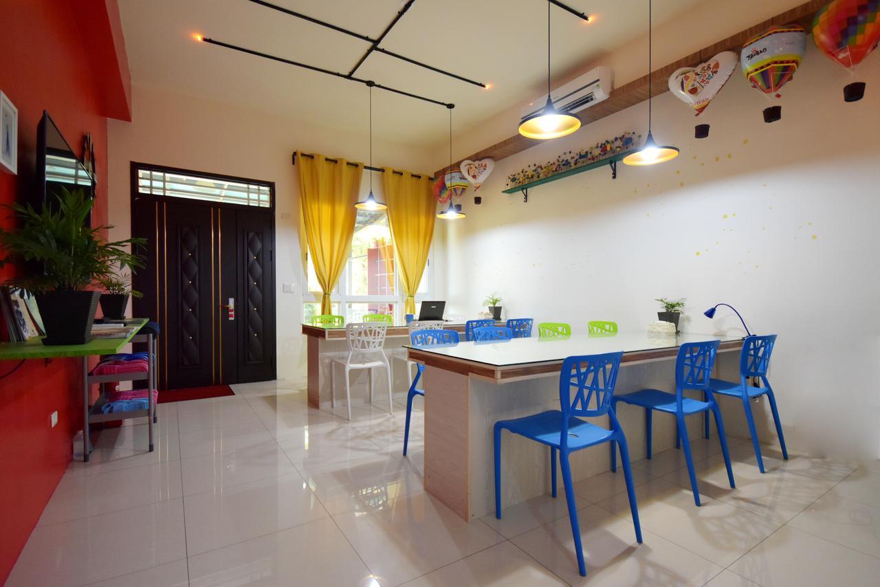 I Star Bed&Breakfast T'ai-tung Exterior foto